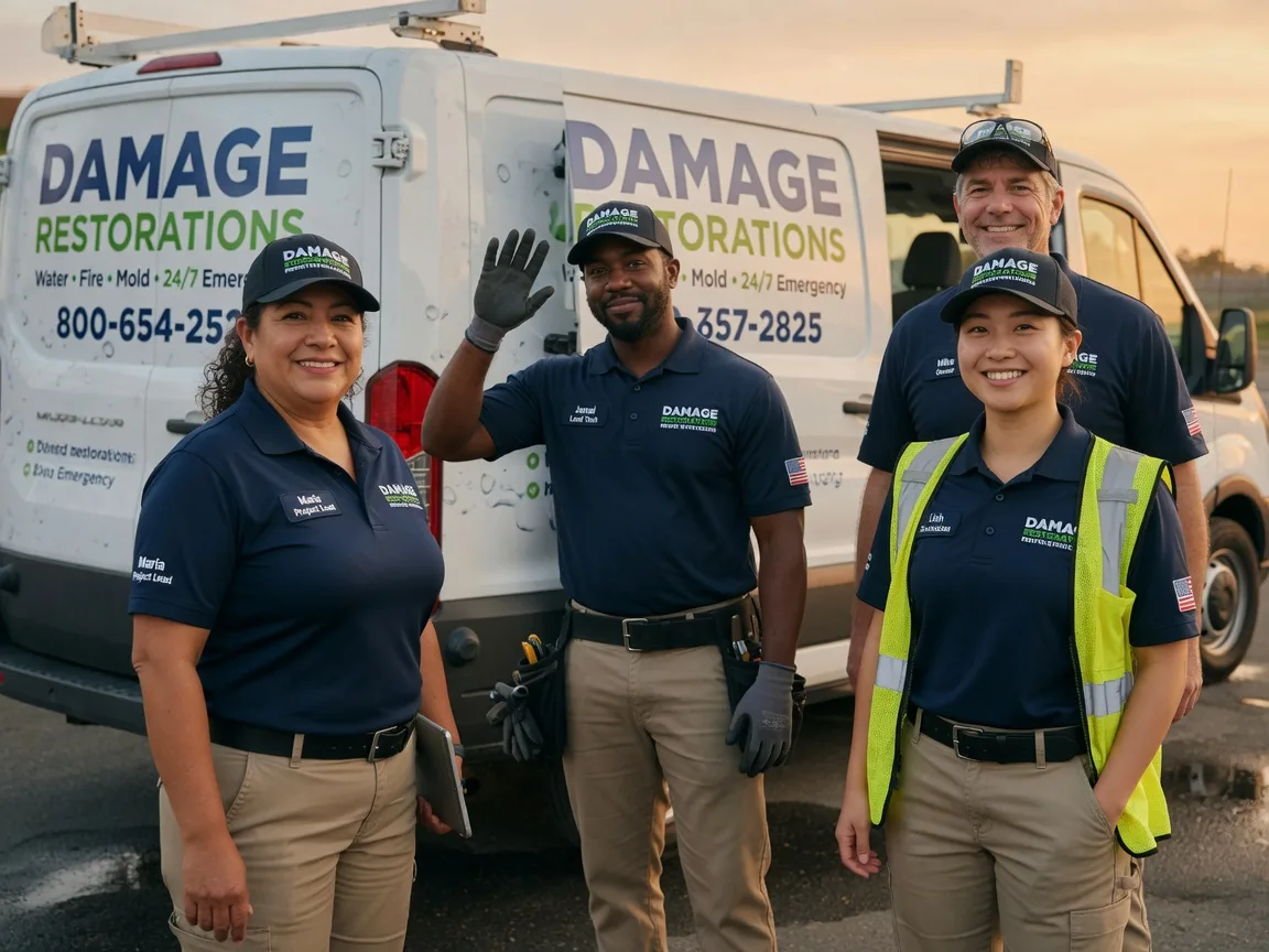 Water Damage Restoration company in Youngsville, NC